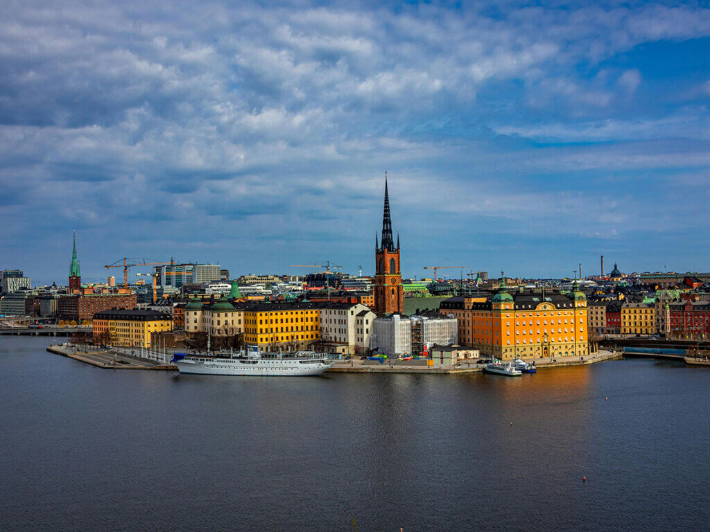 Flytta i Stockholm? Vi ser till att det blir bra