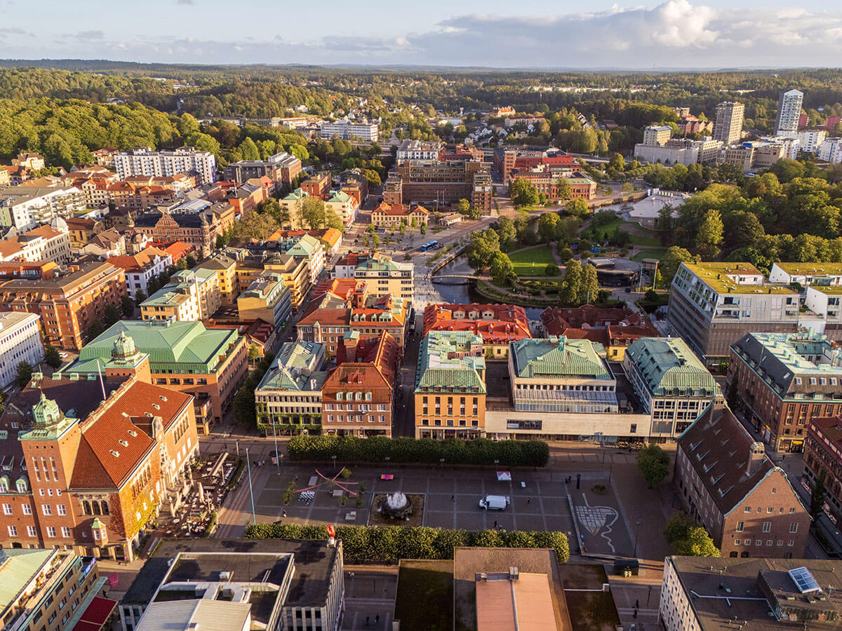 Flytta i Borås? Vi ser till att det blir bra