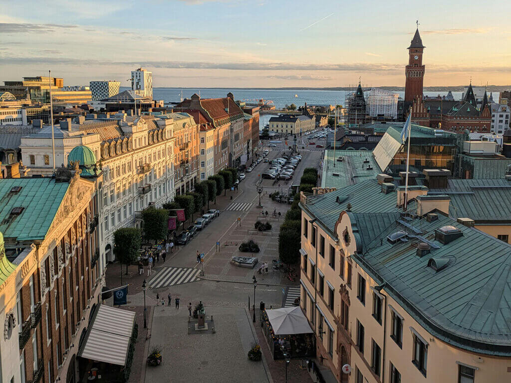 Flytta i Helsingborg? Vi ser till att det blir bra