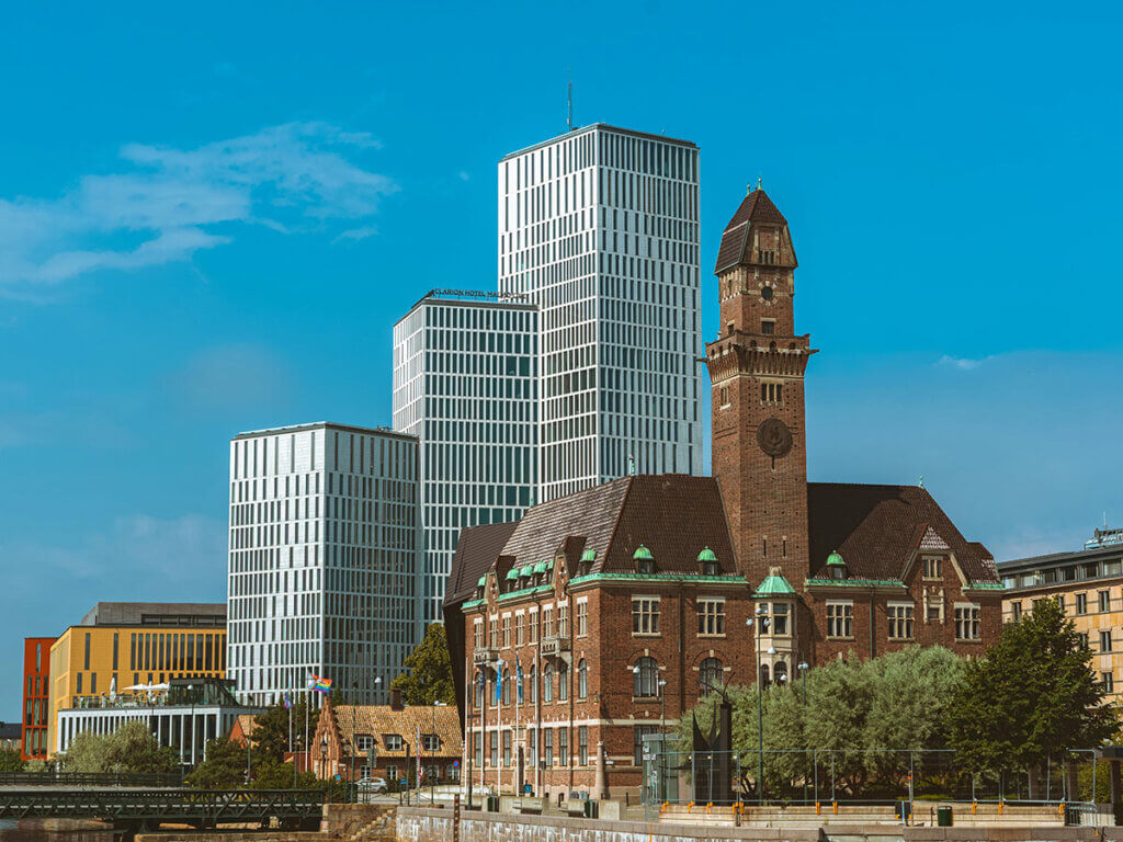 Flytta i Malmö? Vi ser till att det blir bra
